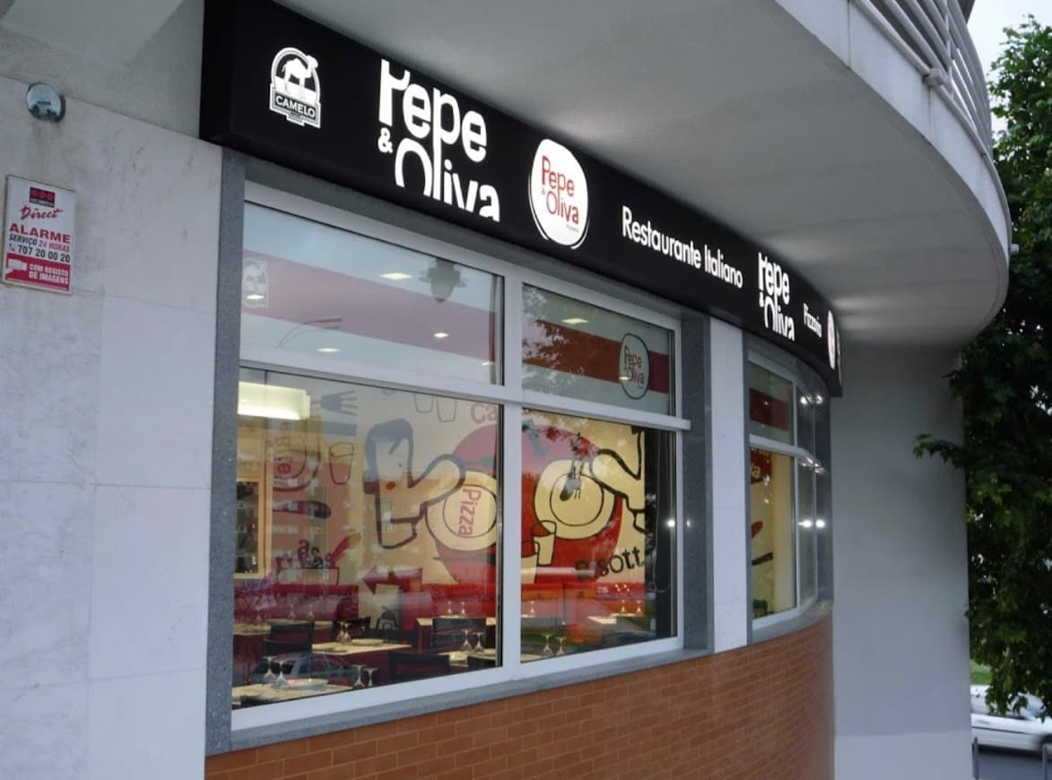 Restaurantes Pepe & Oliva Pizzaria