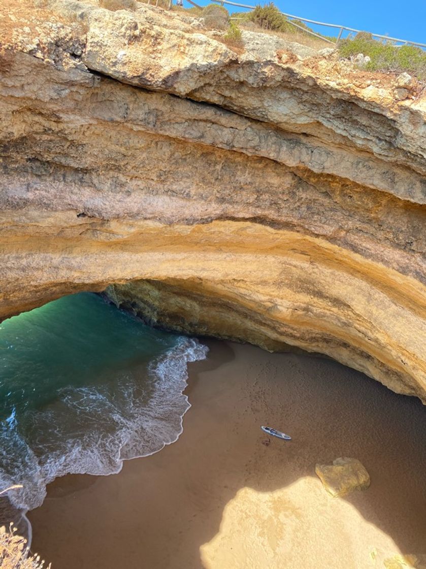 Lugar Benagil Caves