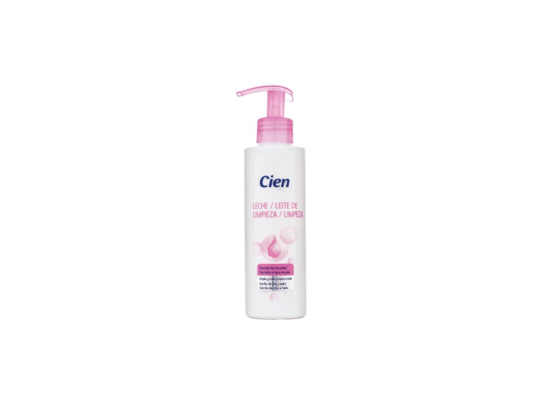 Producto CIEN Leite de Limpeza 