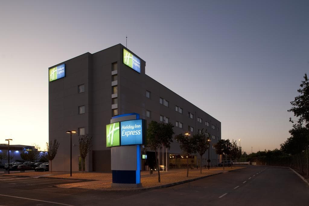 Lugar Hotel Holiday Inn Express Madrid - Getafe