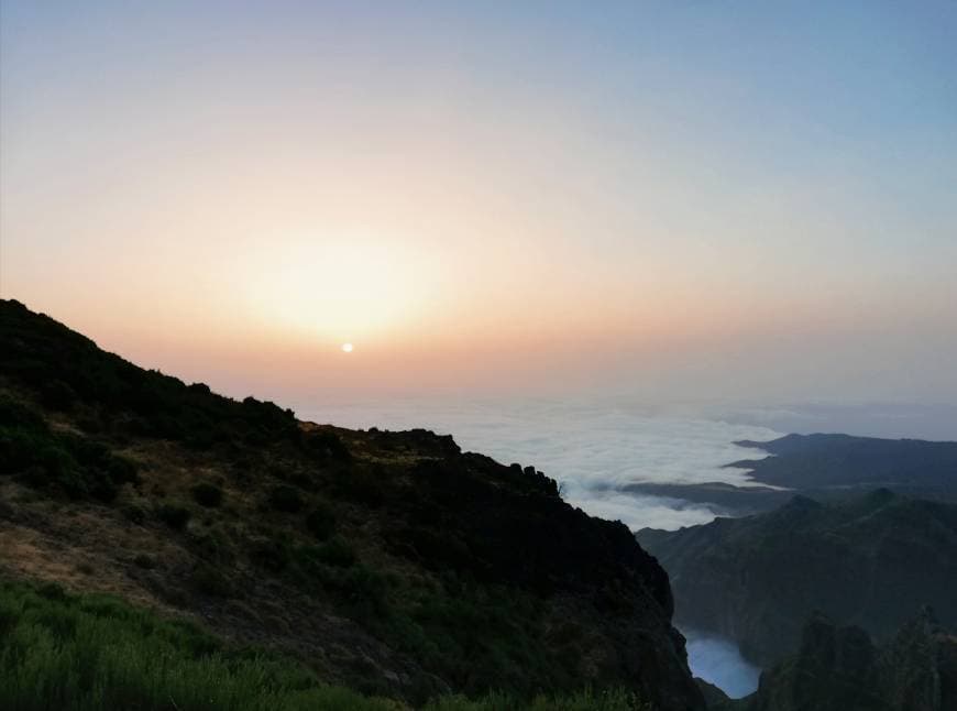 Place Pico do Areeiro