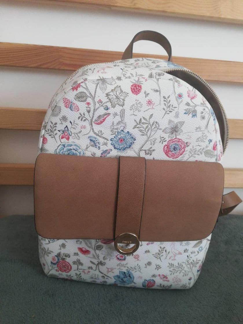 Moda Mochila estampado