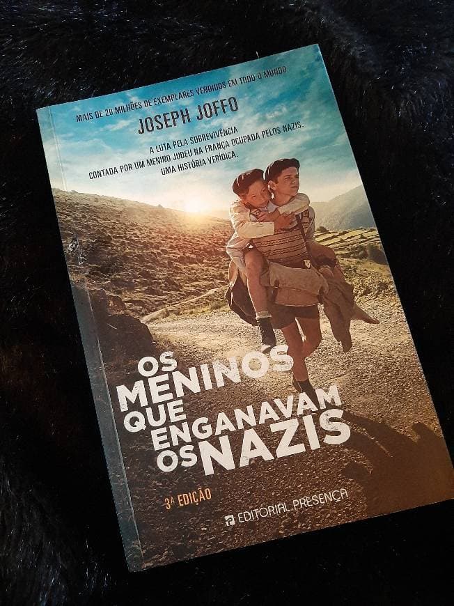 Libro Os meninos que enganavam nazistas