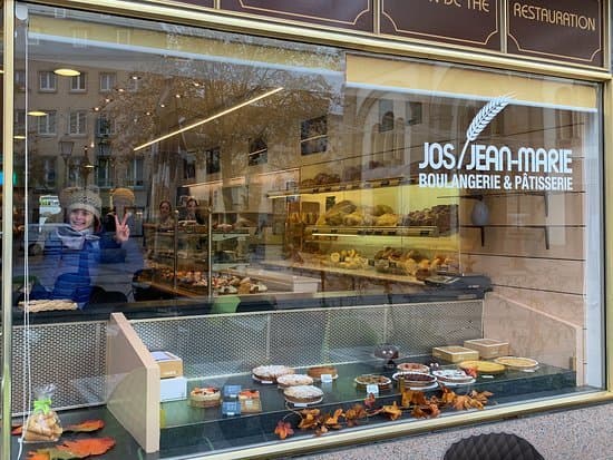 Restaurants Boulangerie-Pâtisserie Jos & Jean-Marie Sàrl