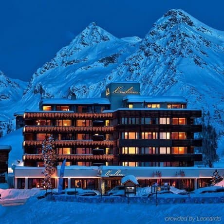 Lugar Arosa Kulm Hotel