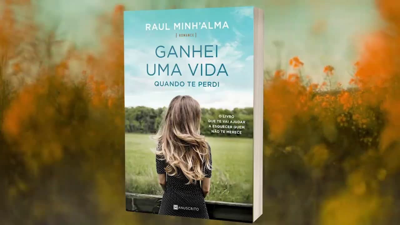 Book Ganhei uma Vida Quando Te Perdi

