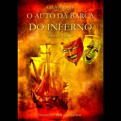 Book O Auto da Barca do Inferno