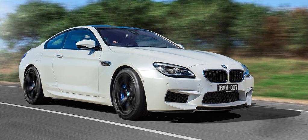 Fashion BMW M6