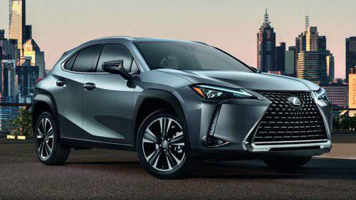 Fashion Lexus UX