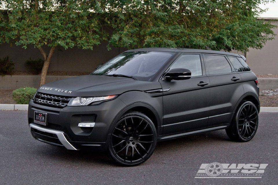 Fashion Range Rover Evoque