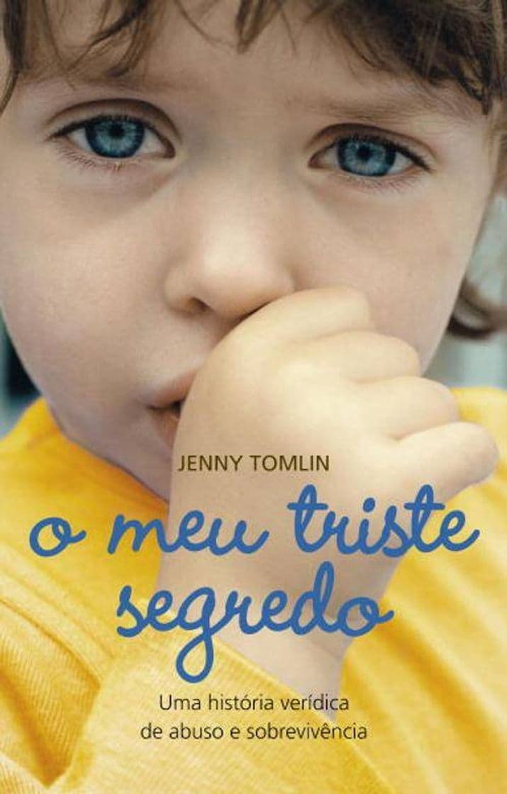 Book O meu triste segredo by Jenny Tomlin