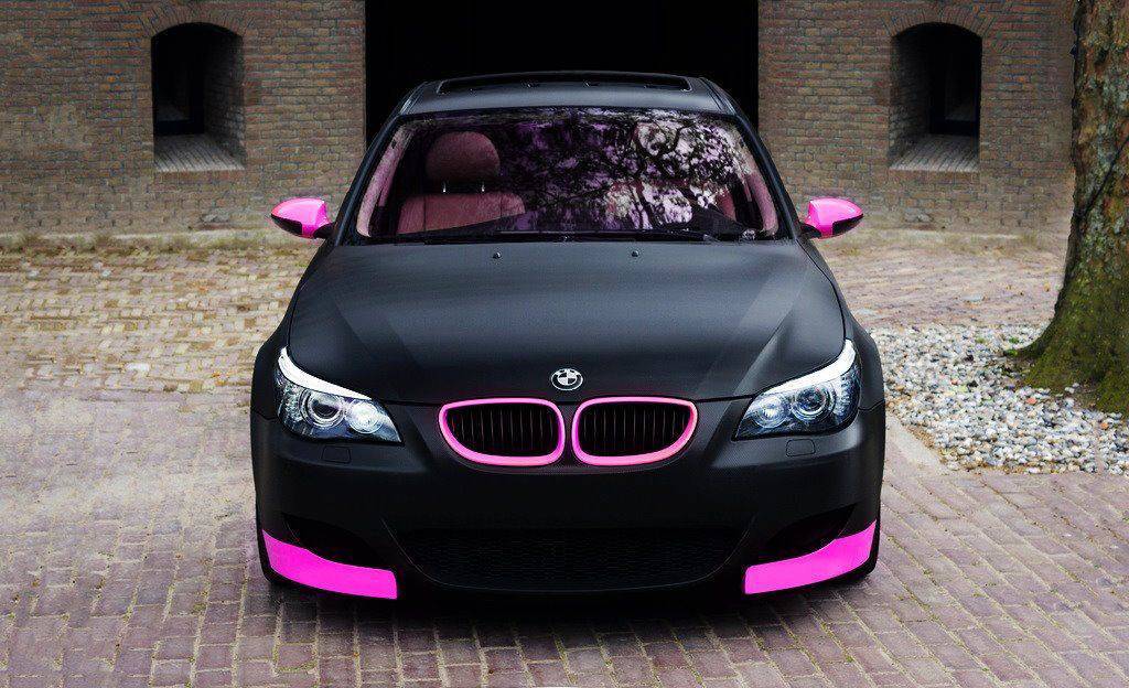 Fashion BMW E60 M5