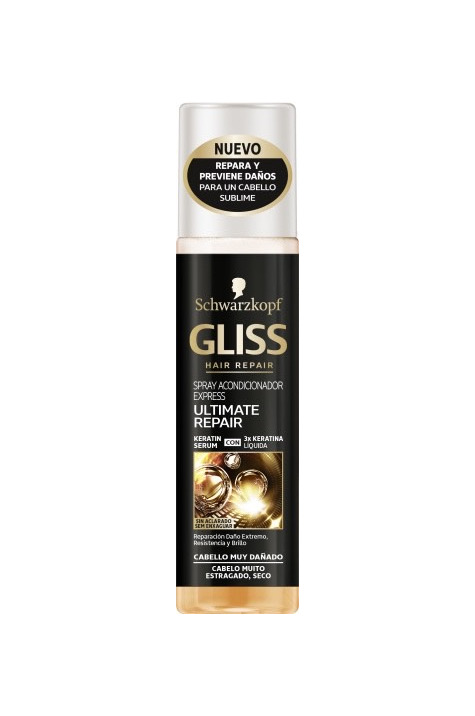 Product Gliss Condicionador Express Ultimate Repair sem enxaguar 200