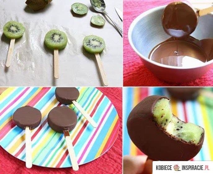 Product Kiwi e Chocolate 