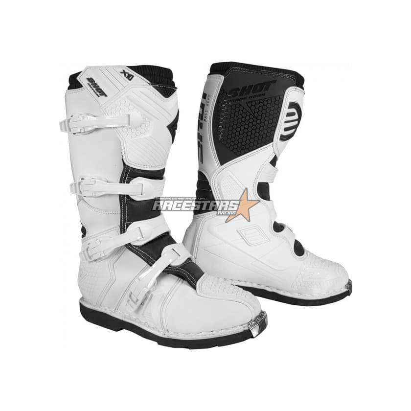 Product BOTAS SHOT X10 2.0 BRANCAS