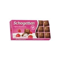 Product Tablete Chocolate de Morango- Schogetten