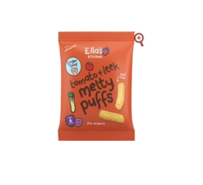 Producto Snack de Tomate e Alho Francês