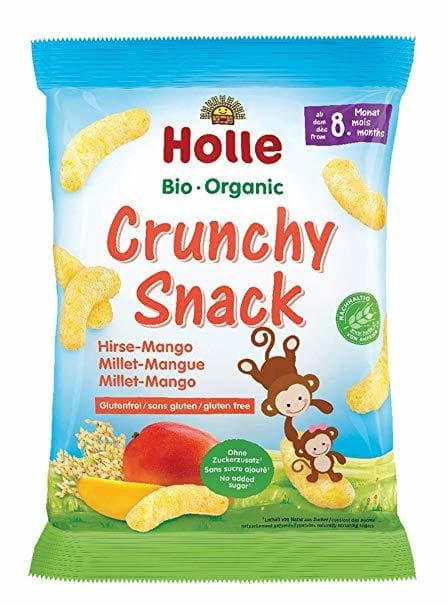 Producto Crunchy Snack Manga