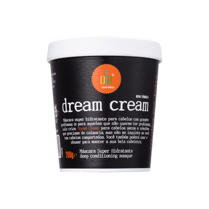 Product Dream Cream