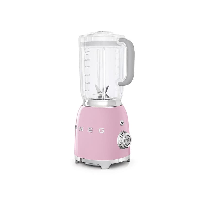 Product Smeg Liquidificadora Rosa