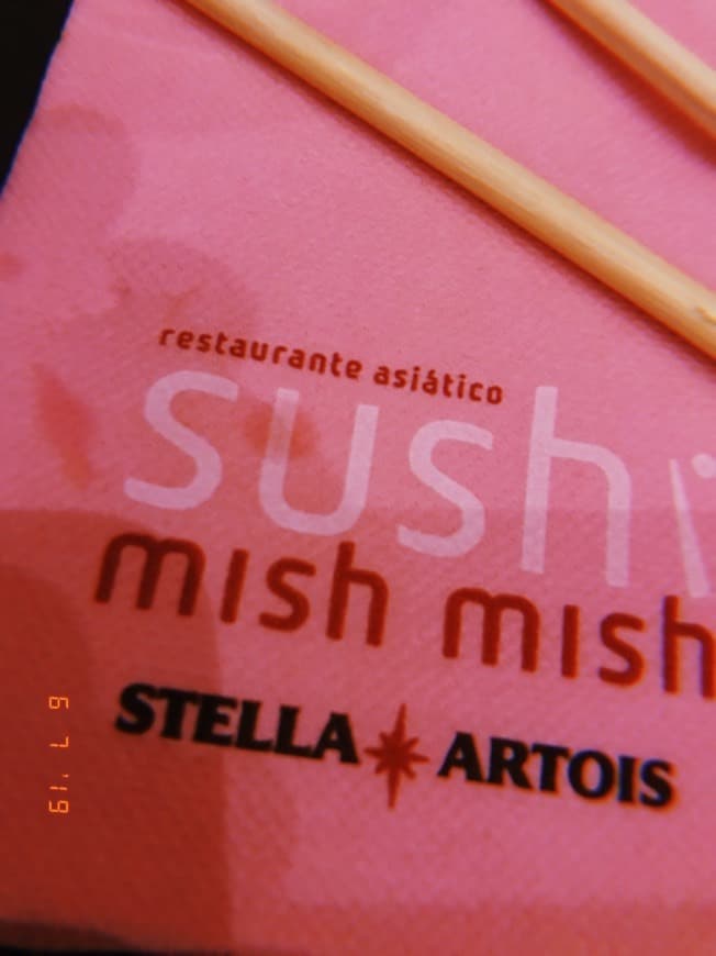 Restaurantes Sushi Mish Mish