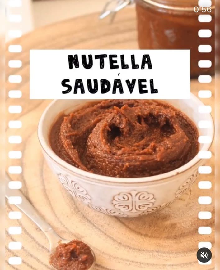 Restaurantes Nutella fit 🍫😋