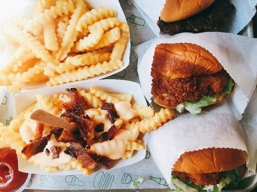 Restaurants Shake Shack