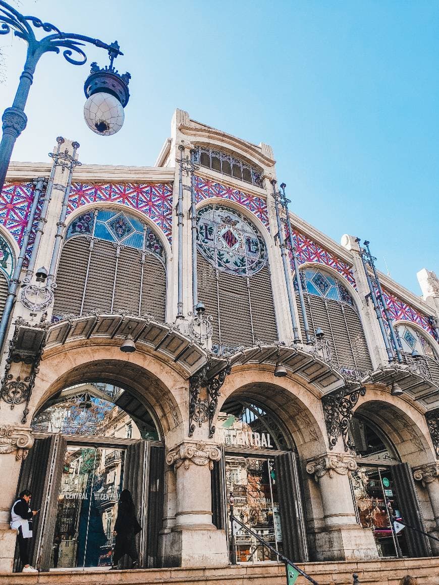 Place Mercado Central de Valencia