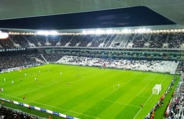 Lugar Estádio Matmut-Atlantique de Bordeaux