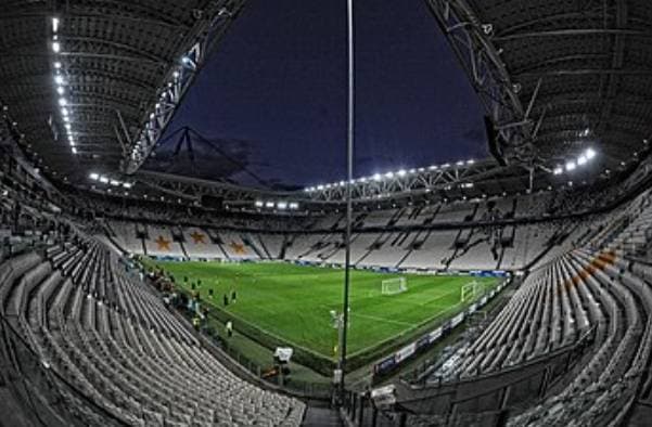 Lugar Juventus Stadium