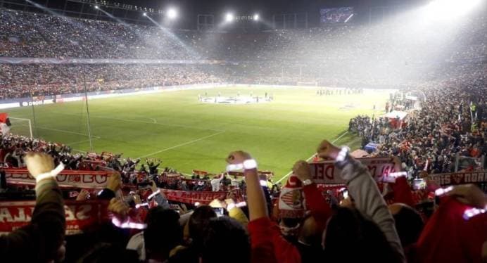 Lugar Old Trafford