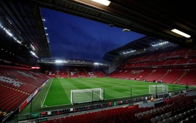 Lugar Anfield