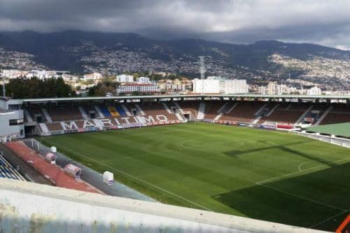 Lugar Estadio dos Barreiros