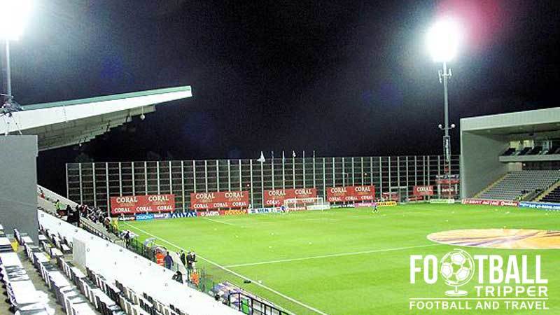 Lugar Estádio da Madeira