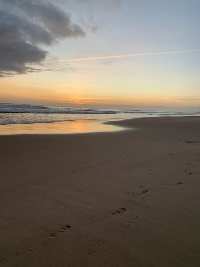 Place Praia de Carcavelos