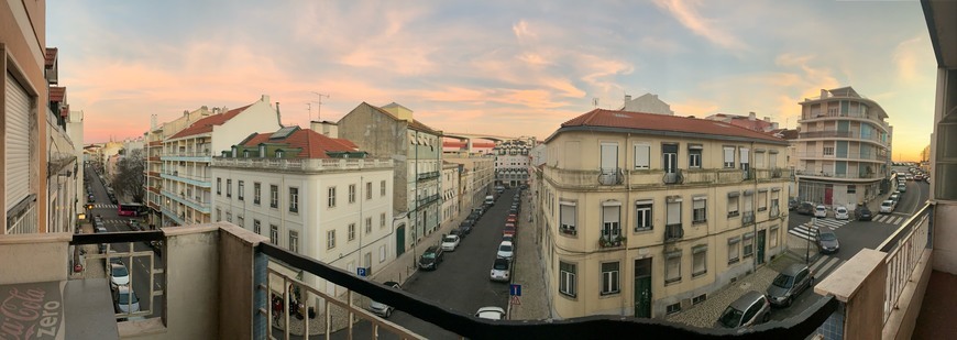 Place Rua dos Lusíadas