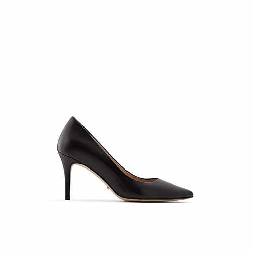 Fashion ALDO Coronitiflex, Zapatos de Tacón para Mujer, Negro