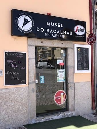 Restaurantes Museu do Bacalhau