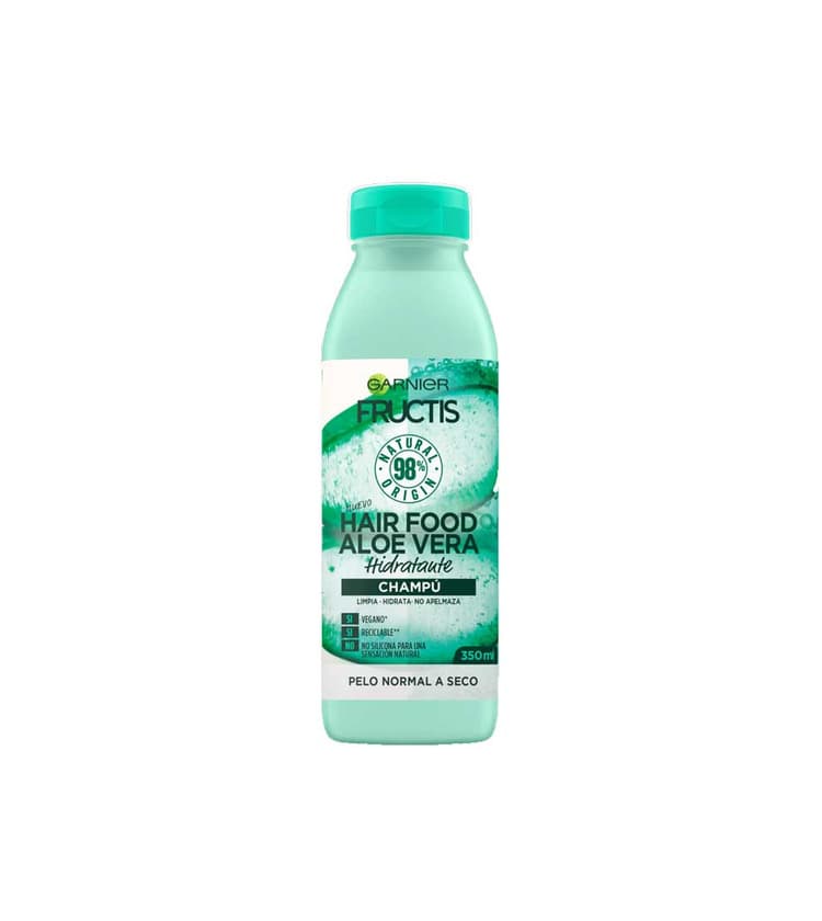 Producto Shampoo Hair Food Aloe Vera da Garnier 