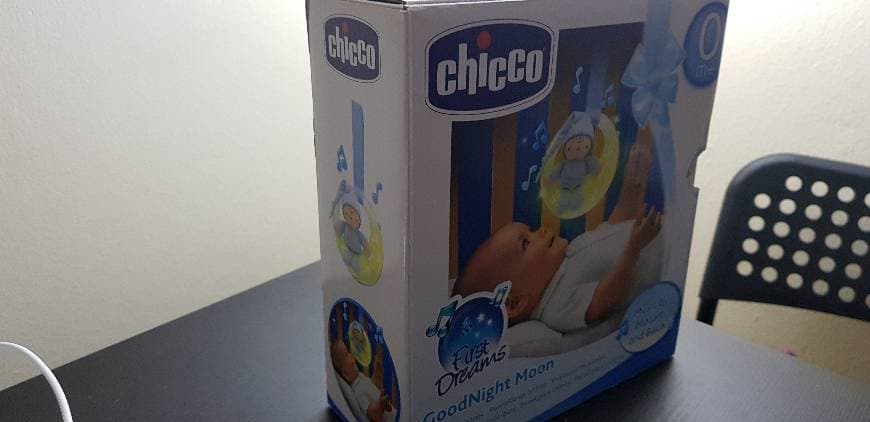 Producto Chicco GoodNight Moon