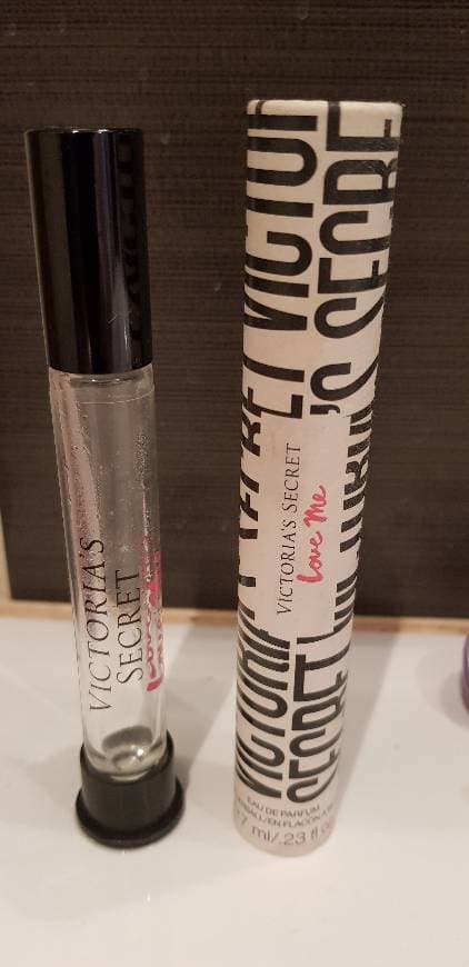 Product Victoria's Secret Love Me Rollerball Parfum 