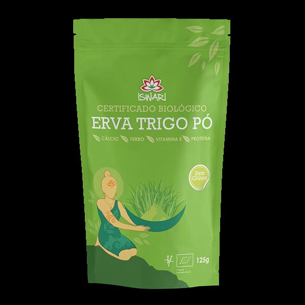 Producto Erva Trigo