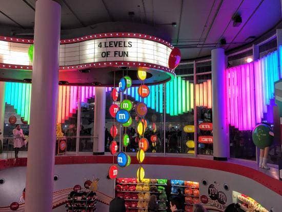 Place M&M's World | London