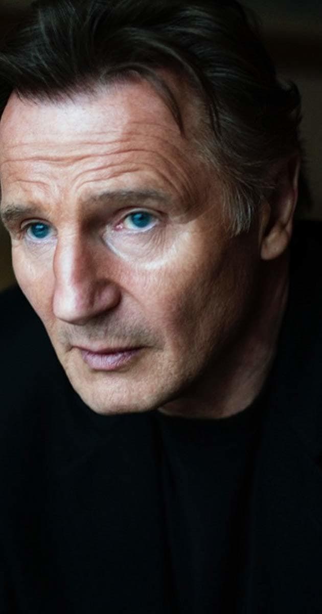 Película Liam Neeson