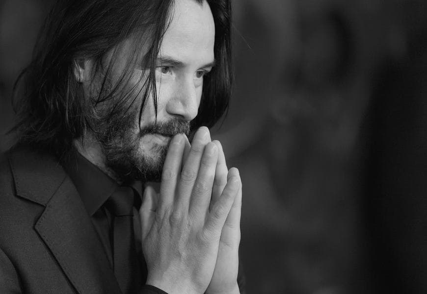 Película Keanu Reeves: Journey to Success