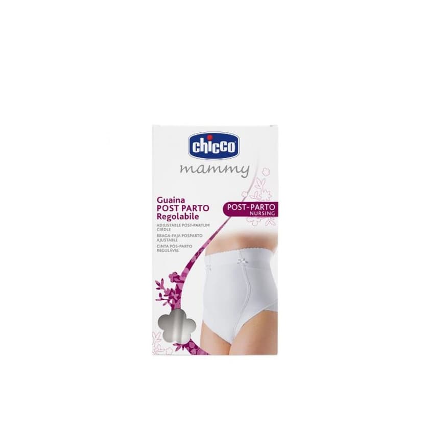 Producto Chicco Cinta Pós Parto Regulável 