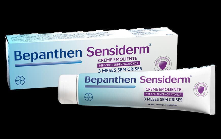 Producto Bepanthene Sensiderm