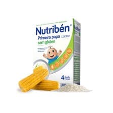 Product Nutribén Primeira Papa