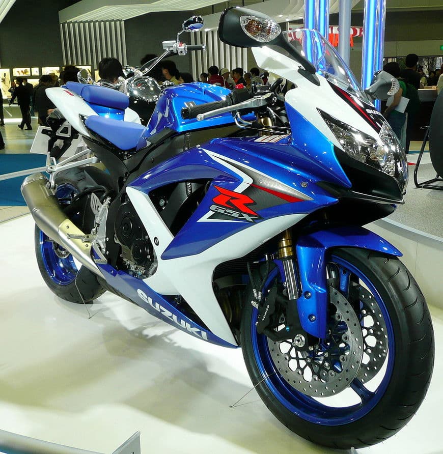 Fashion Suzuki GSXR 600