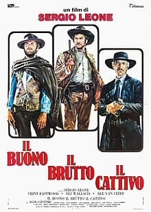 Movie The Good, the Bad and the Ugly